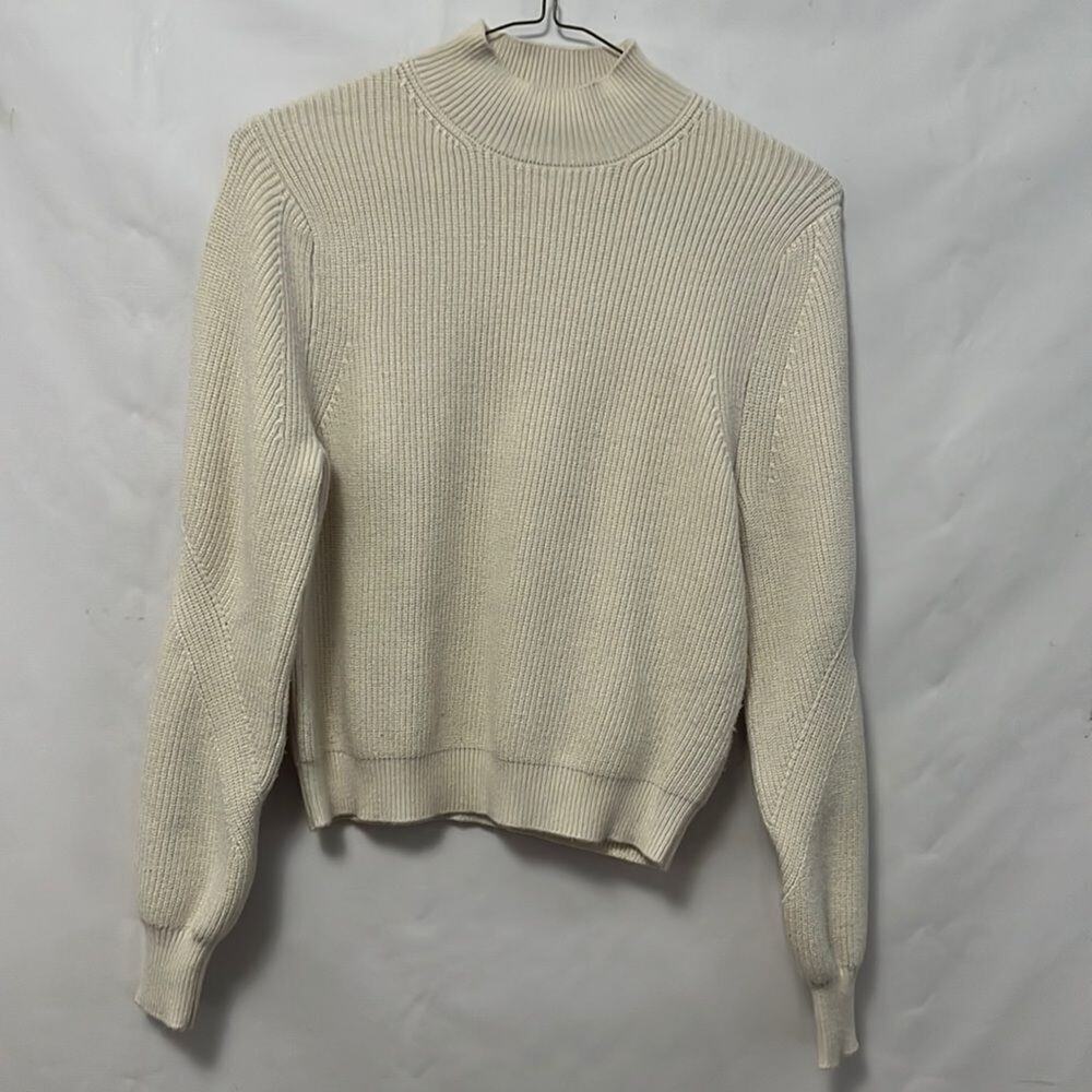 ZARA SWEATER SIZE L